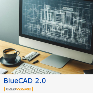 BlueCAD 2.0