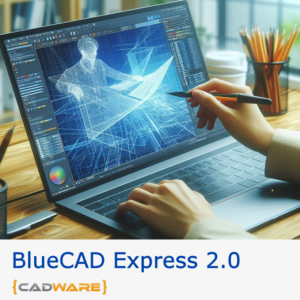 BlueCAD Express 2.0